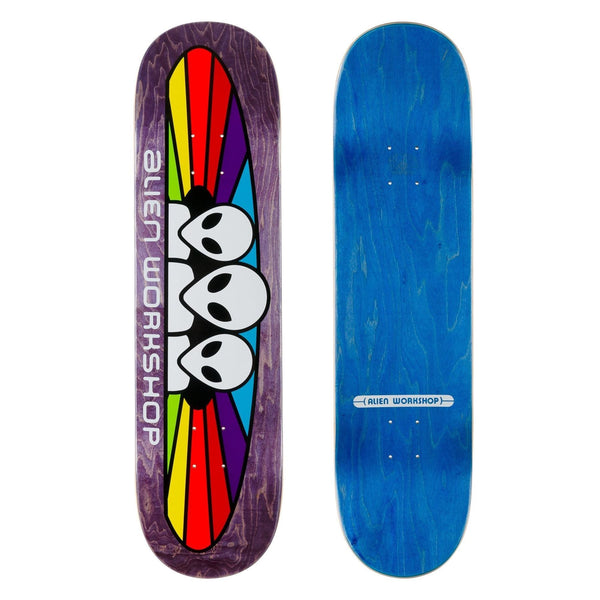 Alien Workshop Spectrum Skateboard Deck - 7.875