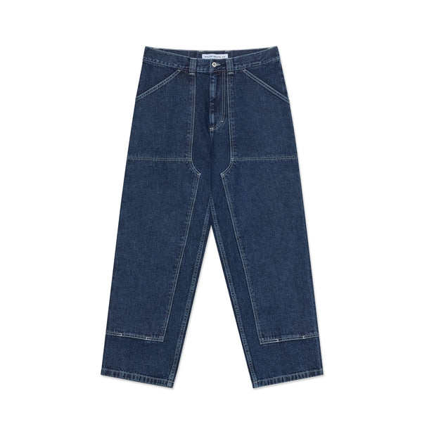 Polar Skate Co Big Boy Work Pants | Chaps (Indigo)
