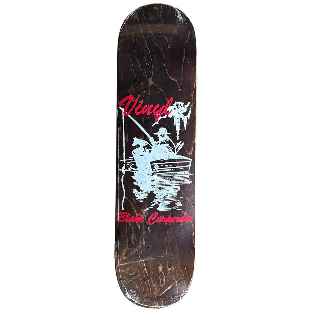 Vinyl Blake Carpenter 'Reflection' Skateboard Deck - 8.25"