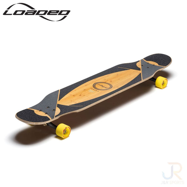 Tarab Ii Complete - Flex 1 - Freestyle - Fat Free Yellow - Skatewarehouse.co.uk