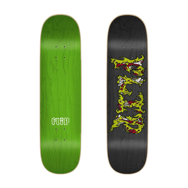 Flip Skin and Bones Flip Skateboard Deck - 8.0