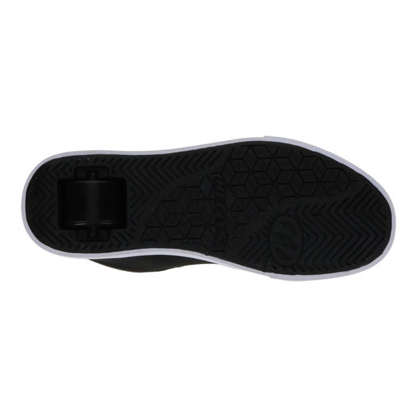 Heelys x Minecraft Racer 20 MID MMC - Black / White - Skatewarehouse.co.uk