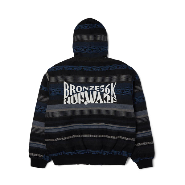 HUF X Bronze Baja Work Jacket (Multi) - S