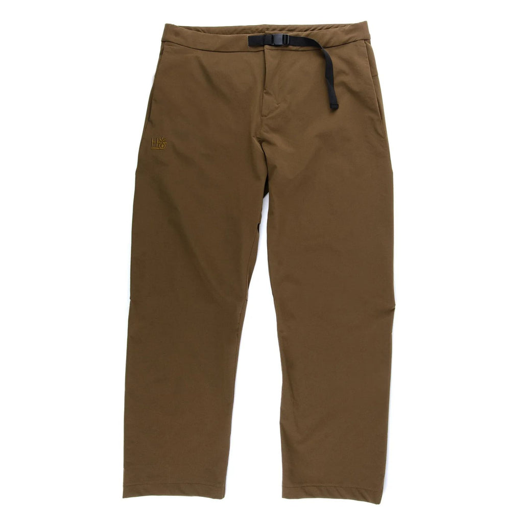 Habitat Ravine Pants Brown - Skatewarehouse.co.uk