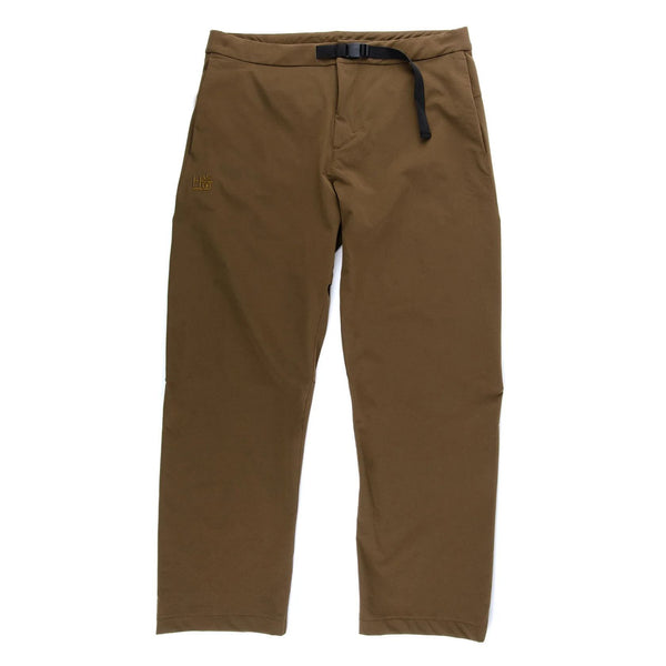 Habitat Ravine Pants Brown - Skatewarehouse.co.uk