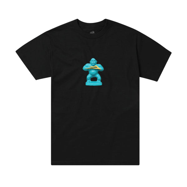 Lakai Primate Tee Black - Skatewarehouse.co.uk