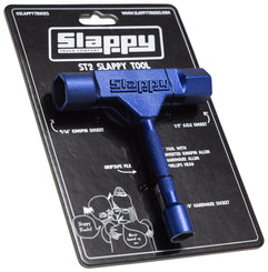 Slappy ST2 Slappy Tool Blue One Size