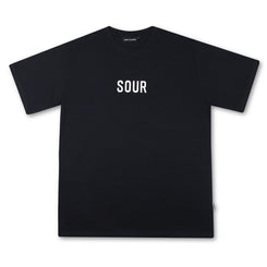 Sour Solution Army Tee Black
