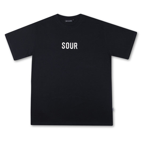 Sour Solution Army Tee Black