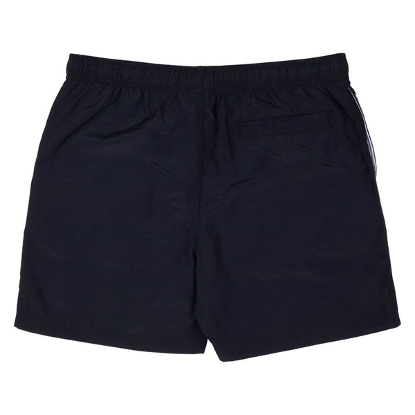 Santa Cruz Shorts Classic Dot Swim Short - Black - Skatewarehouse.co.uk