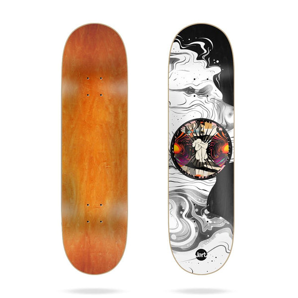 Jart Spiritual LC Jart Skateboard Deck - 8.0