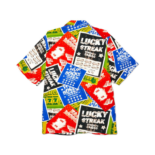 Lucky S / S Resort Shirt (Multi)