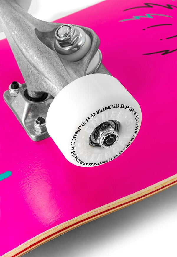 Skateboard Complet Enuff Skully Rose - 7.75