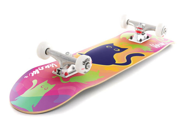 Venom Core Complete Skateboard - Catnip - 7.75