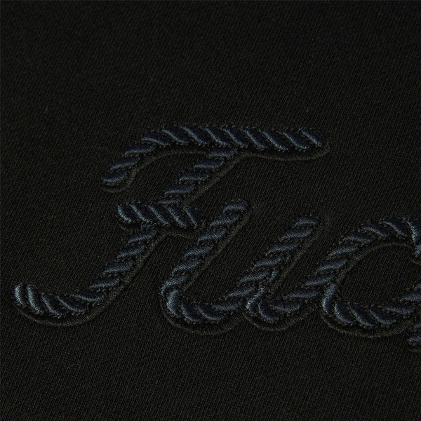 Lasso P / O Hoodie (Black)