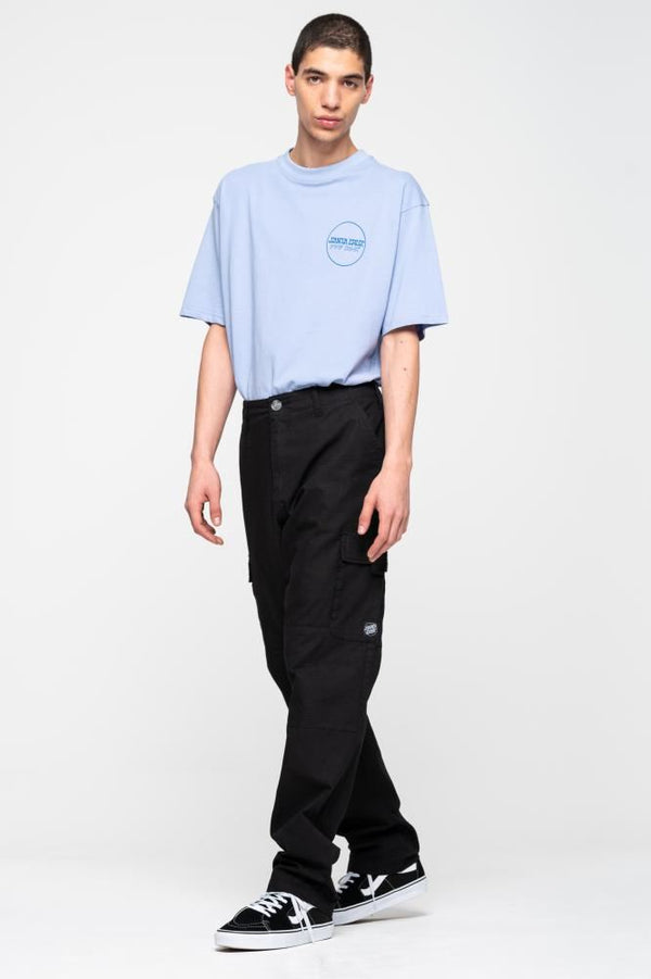 Santa Cruz Pant Tactics Pant - Black - Skatewarehouse.co.uk