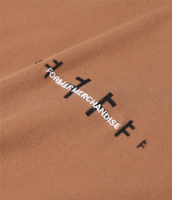 Former Recurrent F T-Shirt (Copper) - XXL