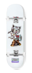 Cash Only 'Cat' x Venom Custom Complete Skateboard - 8.375"