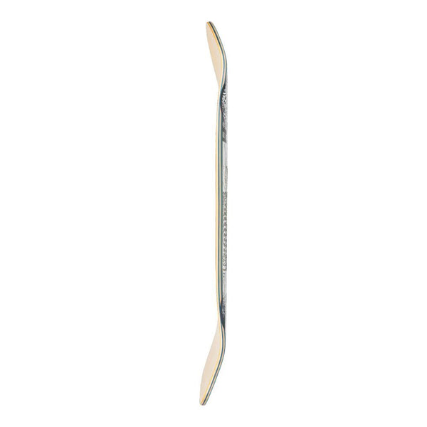 Arbor Shaped Pro Ace Pelka Anatomy 9.75 Skateboard Deck - 9.75