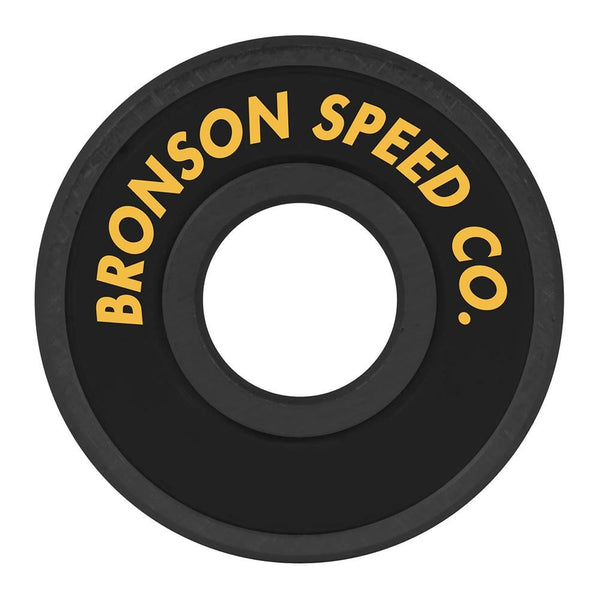 Bronson Speed Co. Bearings Black Sabbath G3 Accessories - 8 MM
