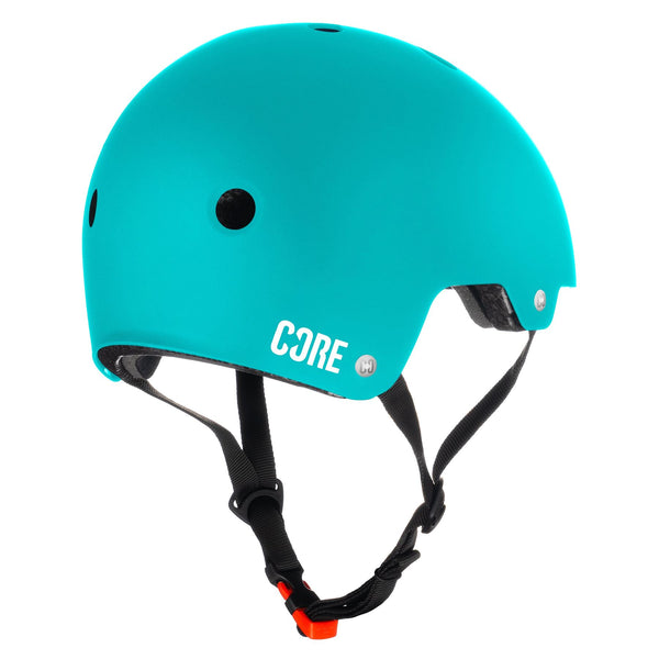 CORE Action Sports Helmet – Teal - Skatewarehouse.co.uk