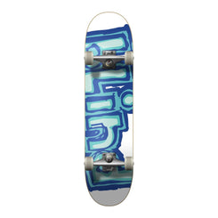 Blind Classic Matte OG Logo Blue / Teal Complete Skateboard - 8.25"