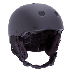 Pro-Tec Helmet Classic Cert Snow - Stealth Black