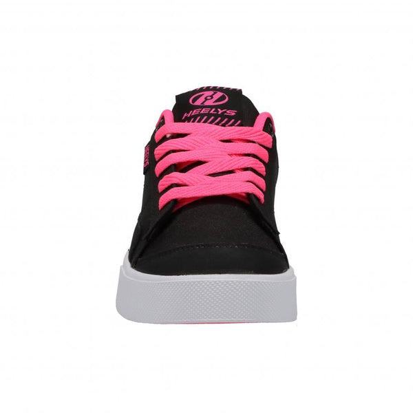 Heelys Digilo Nylon - Black / Pink - Skatewarehouse.co.uk