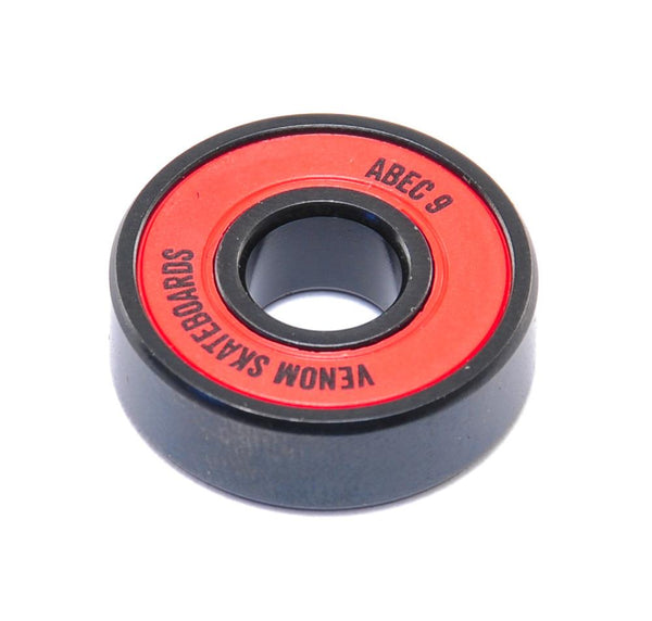 Venom Skateboards ABEC 9 Pro Skateboard Bearings - Skatewarehouse.co.uk