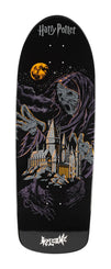 Welcome x Harry Potter  Dementor on Boar (Black) Skateboard Deck - 10.125" - Skatewarehouse.co.uk