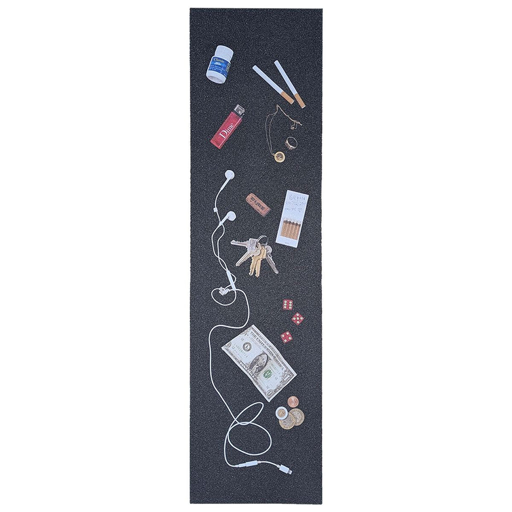 Classic Grip x Dime "Classic Grip Stuff" Skateboard Grip Tape