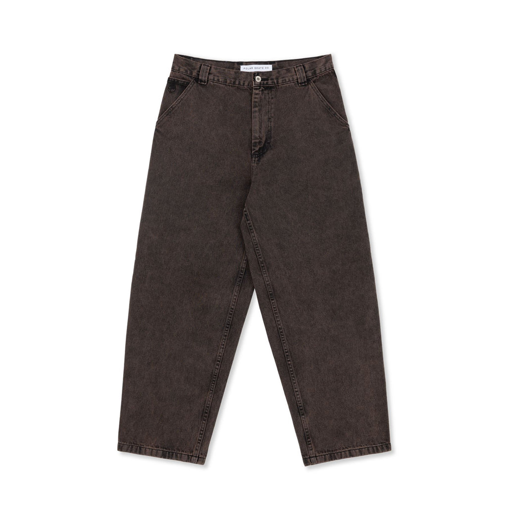 Polar Skate Co Big Boy Work Pants (Mud Brown) - XS