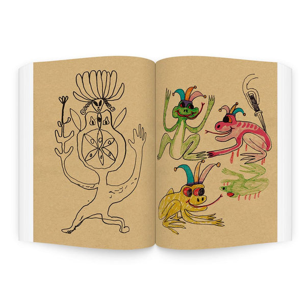 Anthology Editions We Ate The Acid - Joe Roberts Apparel