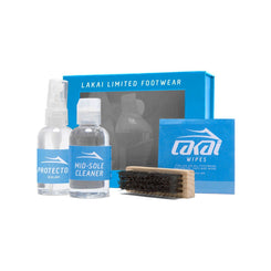 Lakai Shoe Cleaning Kit - Skatewarehouse.co.uk