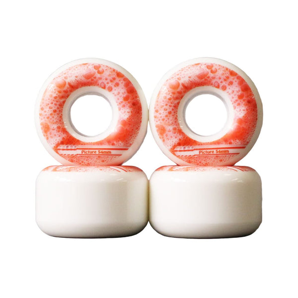 Picture Milkshake Cruisers (Strawberry) 54mm