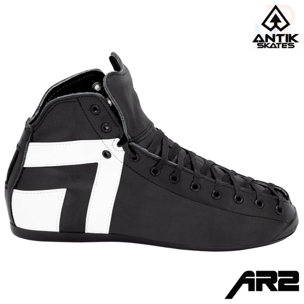Antik AR2 Boot - Black Quad Skate Parts