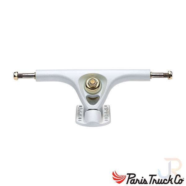 Paris V3 180Mm 50� Truck - Pearl White (Pair) - Skatewarehouse.co.uk