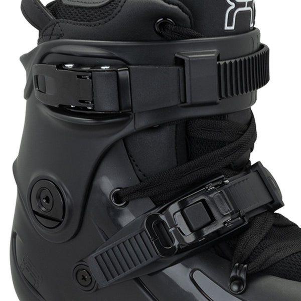 FR 1 90 V3 In-Line Skates - Black