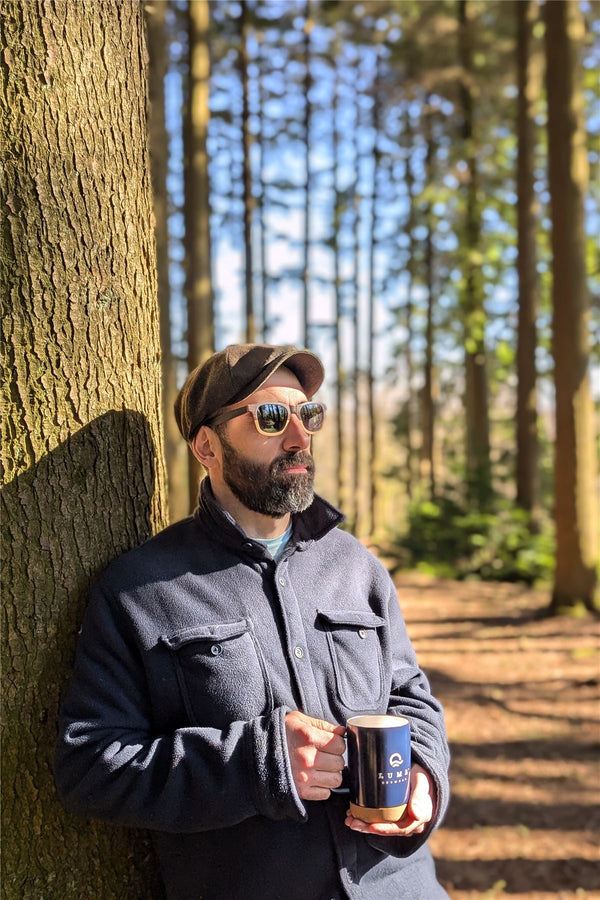 Luma Abbeyford Sunglasses - Two tone - Skatewarehouse.co.uk