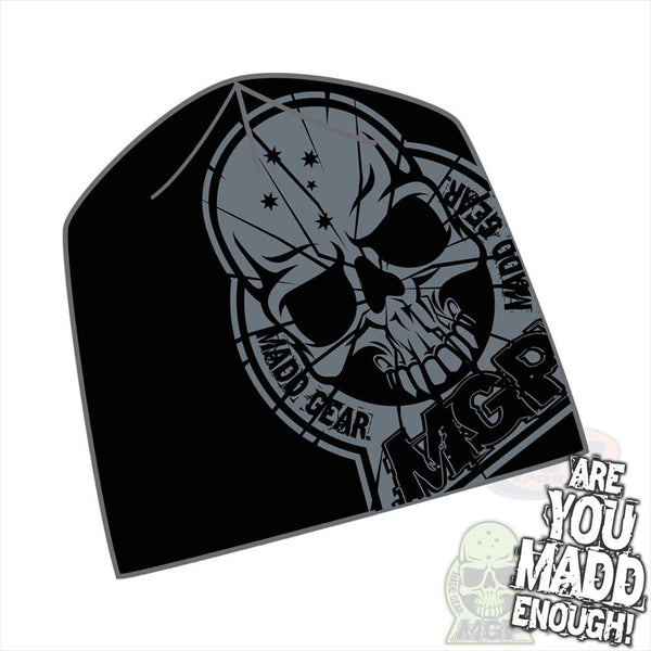 MGP Lightning Bolt Trucker Cap Black