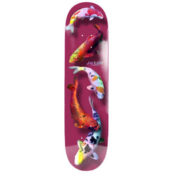 Jacuzzi 500 Years EX7 Rose / Holographic Skateboard Deck - 8.25"