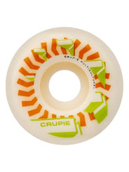 Crupie Shmatty Chaffin skateboard wide Skateboard Wheels - Grey