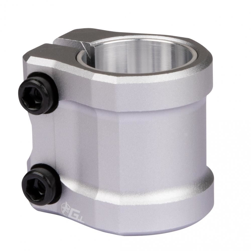 Addict Scooter Clamp Guardian L - Grey - Skatewarehouse.co.uk