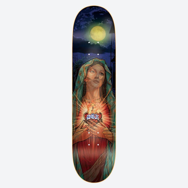 DGK 'Save Us' Lenticular Skateboard Deck - 8.25