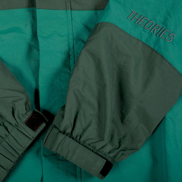 Theories Of Atlantis Gale Shell Jacket Forrest - M