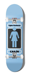 Girl Til W41 Tyler Pacheco x Venom Custom Complete Skateboard - 7.875"