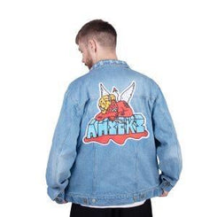 American Socks Fallen Angel - Denim Jacket
