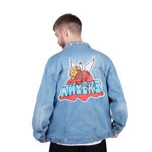 American Socks Fallen Angel - Denim Jacket