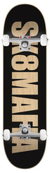 Sk8Mafia OG Logo Assorted Sk8mafia Micro x Venom Custom Complete Skateboard - 7.375" - Skatewarehouse.co.uk