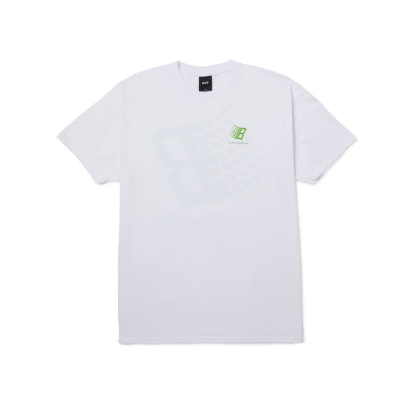HUF X Bronze S / S Tee (White) - M